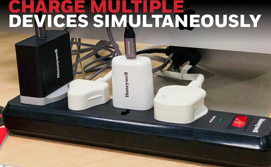 Surge Protectors & Spike Guards